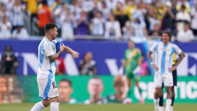Tras 200 días, Lionel Messi volvió a vestir la casaca de Argentina