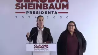 Citlalli Hernández, próxima titular de la Secretaría de las Mujeres en el gabinete de Sheinbaum