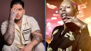 ¿Quiénes son B King y DJ Regio Clown, cantantes colombianos encontrados sin vida en México?