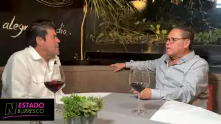 Mario Bezares confronta al Burro Van Rankin por chistes relacionados con el caso Paco Stanley