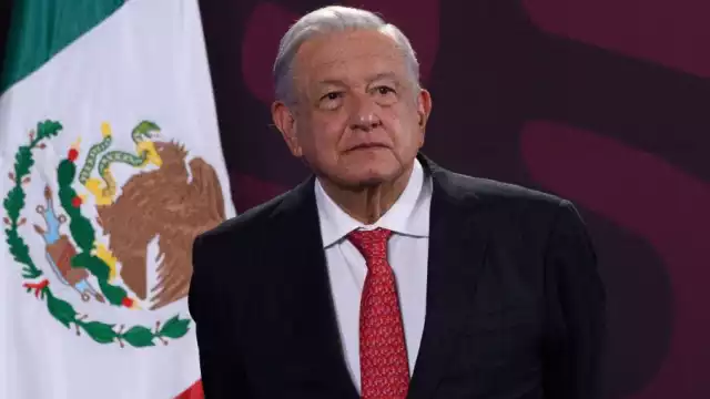 Andrés Manuel López Obrador, presidente de México