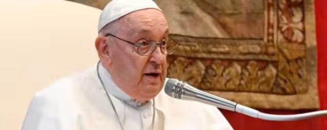 El Papa Francisco inauguró este sábado el Año Judicial del Tribunal del Estado de la Ciudad del Vaticano