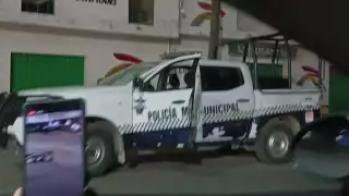 Ataque en Queréndaro, Michoacán, deja tres policías muertos y dos heridos