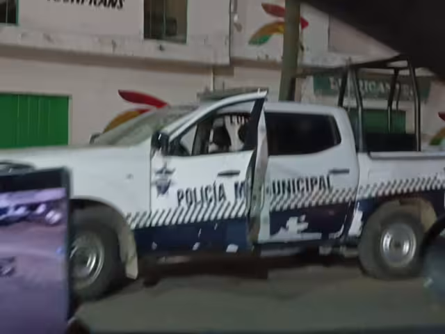 Este ataque ocurrió durante la madrugada del jueves