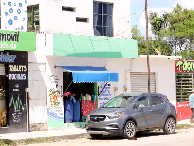 Algunas personas acusaron que no hay una vigilancia efectiva por parte de la policía en la ciudad,
