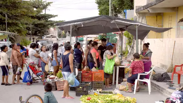En abril se contabilizaron 218 empleadas registradas en el IMSS, para el pasado octubre, se reportó que ya eran 413