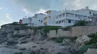 Habitantes de Isla Mujeres piden reforzamiento de vialidad 