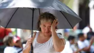 61 muertes en México durante la última semana por la ola de calor