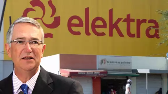 Ricardo Salinas Pliego responsabiliza a Hacienda y la CNBV de pérdidas millonarias en Elektra Ricardo Salinas Pliego responsabiliza a Hacienda y la CNBV de pérdidas millonarias en Elektra