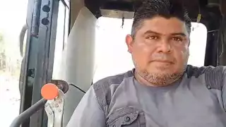 Jesús Alejandro Torres Melken salió de Xpujil, Calakmul rumbo a Chetumal, Quintana Roo hace dos días