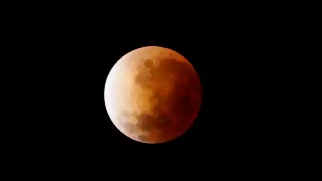 El eclipse lunar de este 2025 durará seis horas