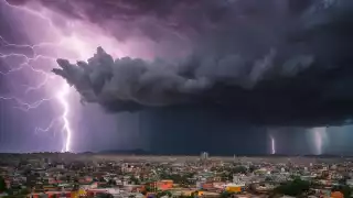Esto es lo que no debes hacer en casa cuando hay tormentas eléctricas