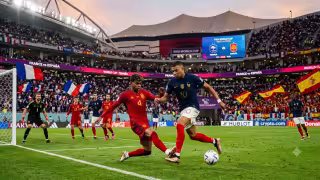 Cómo llegan Francia y España al duelo