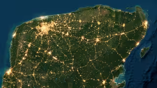 El Inegi identificó a los municipios de Yucatán con menor población