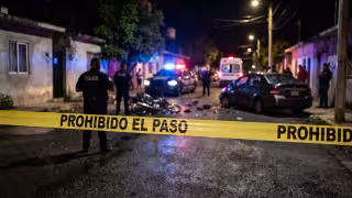 El accidente en Tekax ocurrió en el cruce de las calles 41 por 80