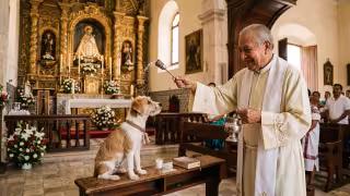 Este sábado 3 y domingo 4 de octubre habrá bendición de mascotas en Mérida