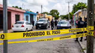 Investigan muerte de un hombre hallado con golpes en la colonia Bojórquez de Mérida