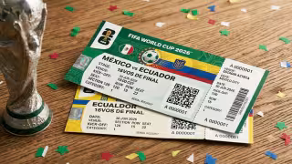 Boletos disponibles