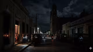 En Yucatán se han registrado diferentes apagones a lo largo de 2026.