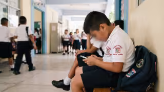Más de 300 mil estudiantes tendrán reglas desde el 3 de noviembre durante la jornada escolar