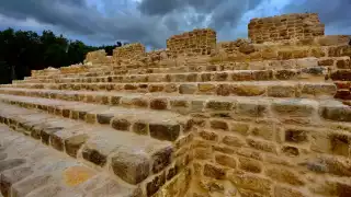 Denuncian presunta ilegalidad en construcción del Parque Arqueológico de Chetumal