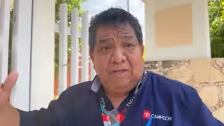 Niño de preescolar atendido tras golpe en la cabeza