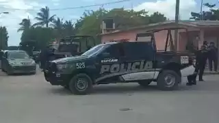 Incrementan robos en Sabancuy; vecinos exigen más policías