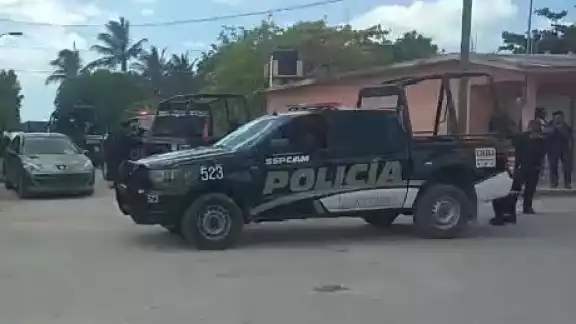 Exigen más policías Exigen más policías
