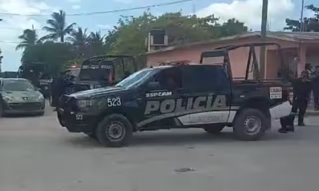 Exigen más policías