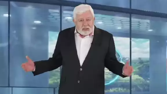 Jaime Maussan anuncia nuevo proyecto de televisión. Jaime Maussan anuncia nuevo proyecto de televisión.