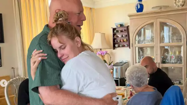 Bruce Willis se retiró de la actuación en 2022 pues enfrentaba problemas que dificultaban su habilidad de comunicarse