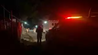 Manta con amenazas contra marino desata tensión en Isla Aguada; también quemaron su camioneta