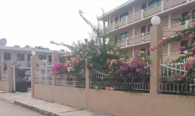 Actualmente el sector en Sabancuy se encuentra en temporada baja, por lo que mantienen una ocupación del 20 por ciento