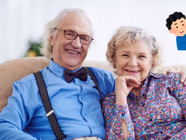 Los abuelos, el pilar más importante para el crecimiento de los nietos