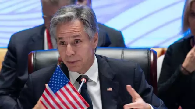 Antony Blinken fue el encargado de brindar el dictamen de Estados Unidos