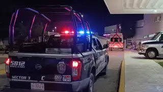 Balean a hombre por resistirse a un asalto en Cancún