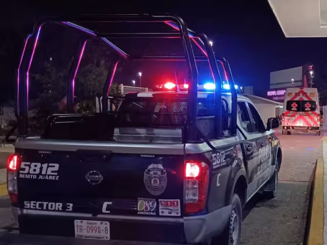 Los hechos sucedieron en la Región 259 de Cancún