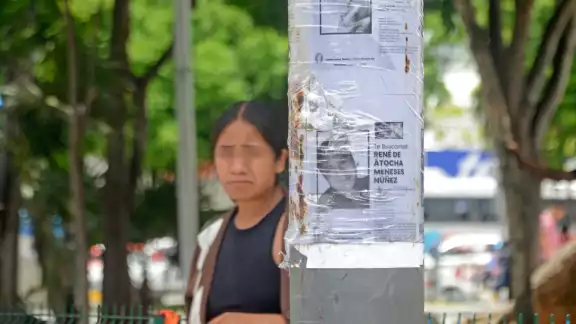 Consideran la ausencia y el mínimo apoyo del Gobierno como otra forma de violencia Consideran la ausencia y el mínimo apoyo del Gobierno como otra forma de violencia