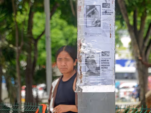  Consideran la ausencia y el mínimo apoyo del Gobierno como otra forma de violencia