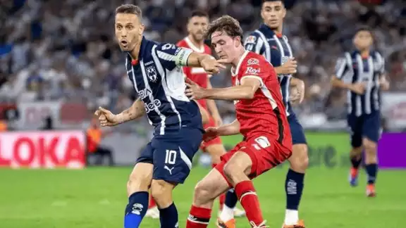 Diablos y Rayados protagonizan el duelo más destacado de la semana Diablos y Rayados protagonizan el duelo más destacado de la semana
