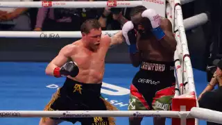 Ellos son los tres boxeadores que han derrotado al Canelo Álvarez