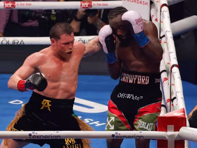 El tapatío no tuvo la noche perfecta