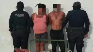 Habitantes de  Progreso, hartos por la 'ola de robos' durante el fin de semana