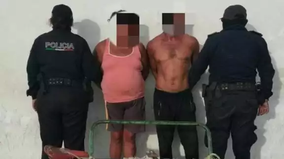 Detenidos tras serie de robos en Progreso, Yucatán