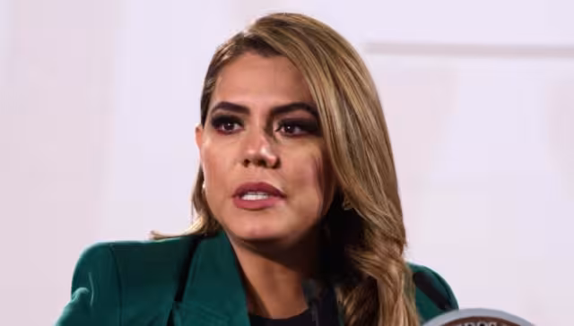 Evelyn Salgado, goberrnadora de Guerrero