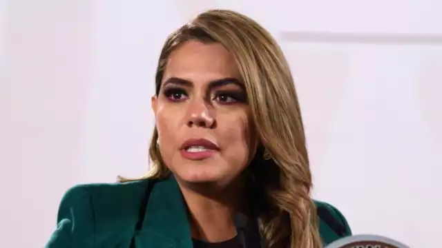 Evelyn Salgado, goberrnadora de Guerrero