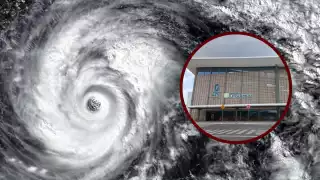 Tren Maya suspende corridas a Cancún por huracán Helene