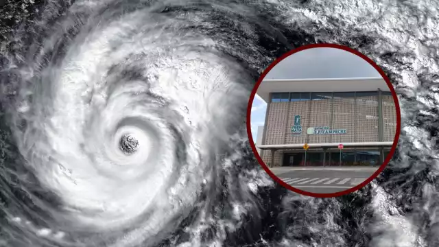 Helene afecta salidas del Tren Maya con destino a Cancún y otras regiones