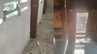 Denuncian intentos de robo en la iglesia de Nuestro Señor del Pescador en Isla Aguada 