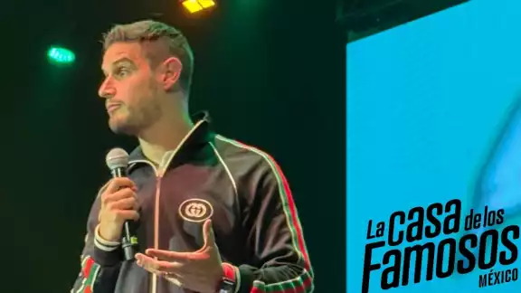 Por esta razón Adrián Marcelo salió de La Casa de los Famosos México Por esta razón Adrián Marcelo salió de La Casa de los Famosos México